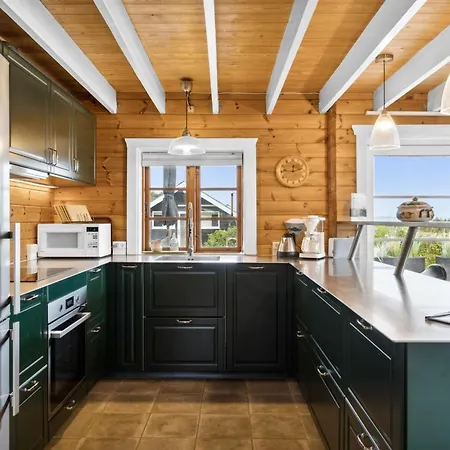 Nyaraló Ginnie - 300m From The Sea By Interhome Millinge