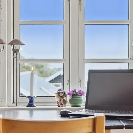 Ginnie - 300m From The Sea By Interhome * Millinge