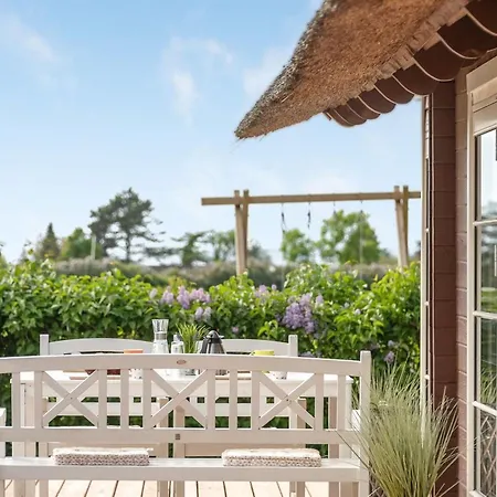 Hébergement de vacances Ginnie - 300m From The Sea By Interhome Millinge