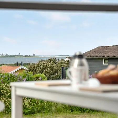 Hébergement de vacances Ginnie - 300m From The Sea By Interhome Millinge