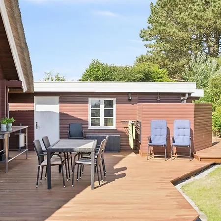 Ginnie - 300m From The Sea By Interhome Hébergement de vacances Millinge