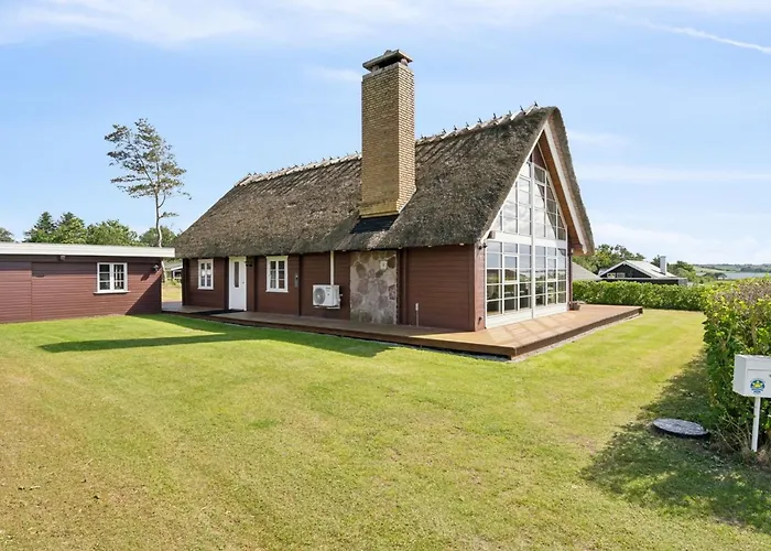 Ginnie - 300m From The Sea By Interhome Holiday home Millinge