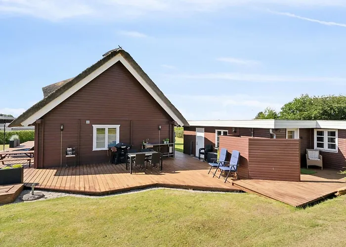 Ginnie - 300m From The Sea By Interhome Holiday home Millinge