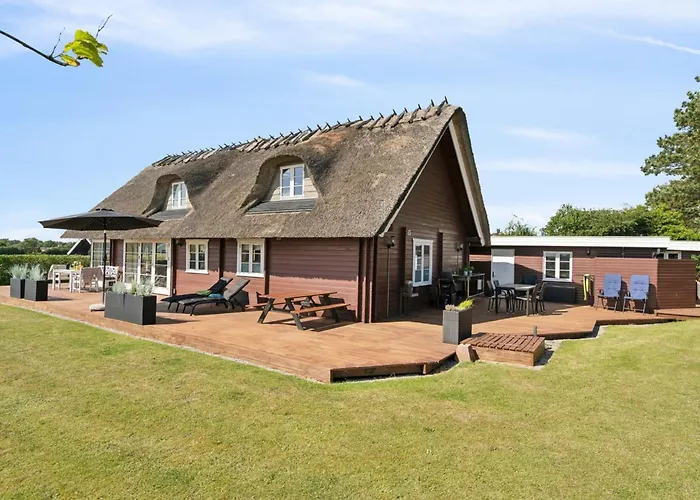 Ginnie - 300m From The Sea By Interhome * Millinge