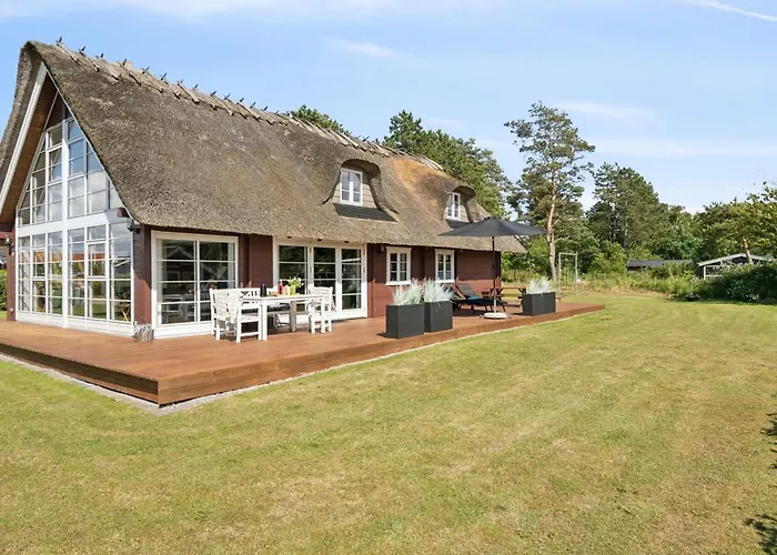 Ginnie - 300m From The Sea By Interhome * Millinge