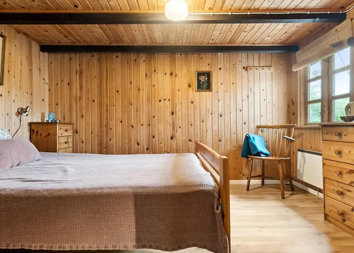 Ginnie - 300m From The Sea By Interhome Millinge