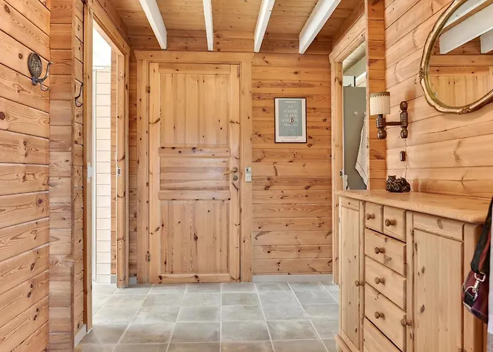 別荘 Ginnie - 300m From The Sea By Interhome Millinge