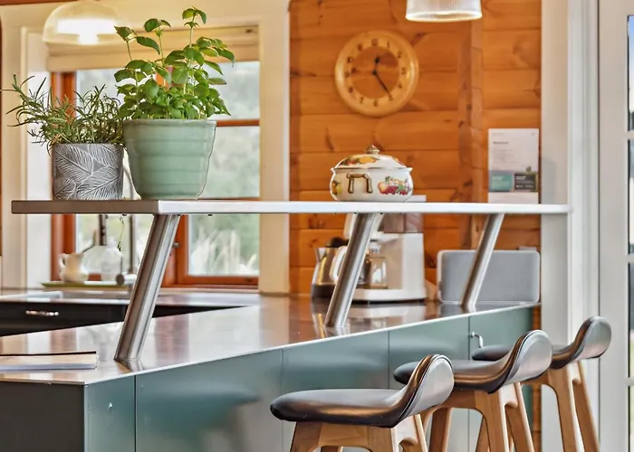 別荘 Ginnie - 300m From The Sea By Interhome Millinge