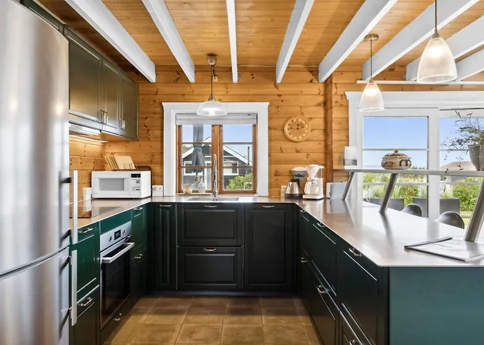 別荘 Ginnie - 300m From The Sea By Interhome Millinge