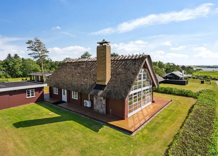 Ginnie - 300m From The Sea By Interhome * Millinge